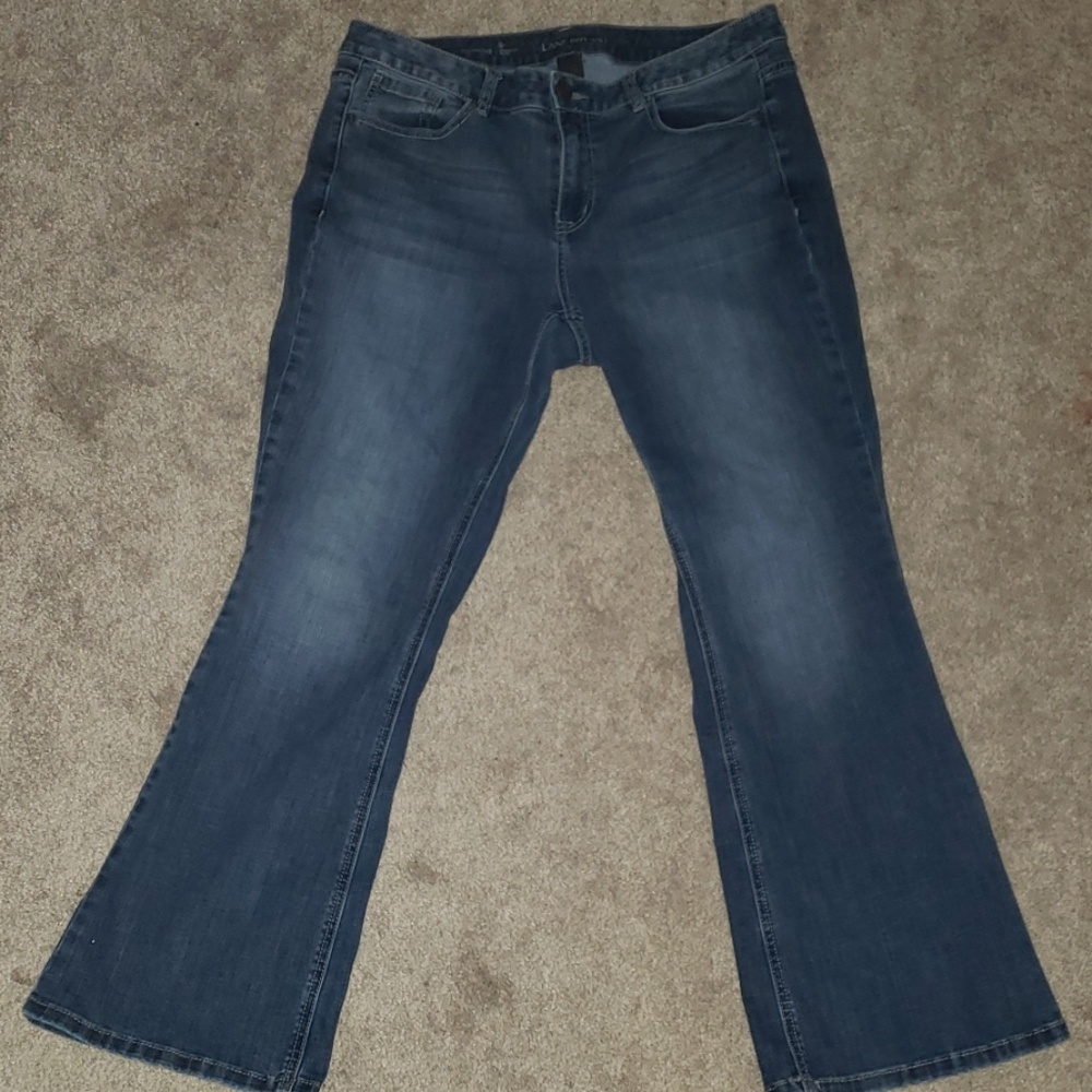 Lane Bryant jeans